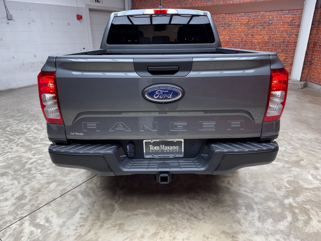 New 2026 Ford Ranger XL w/ Trailer Tow Package AWD/4WD image 4
