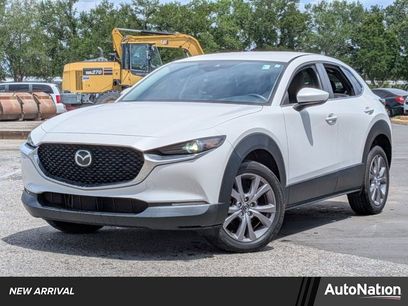 Used 2021 MAZDA CX-30 AWD 2.5 S w/ Select Package