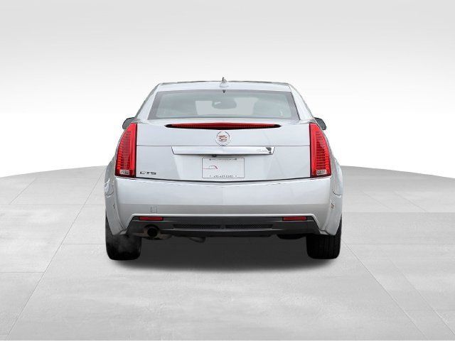 Used 2012 Cadillac CTS Luxury RWD image 4