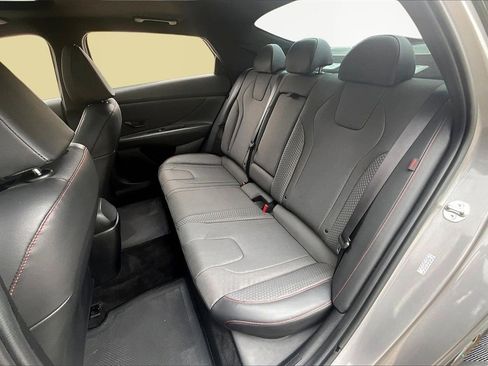 Used 2024 Hyundai Elantra N Line image 26