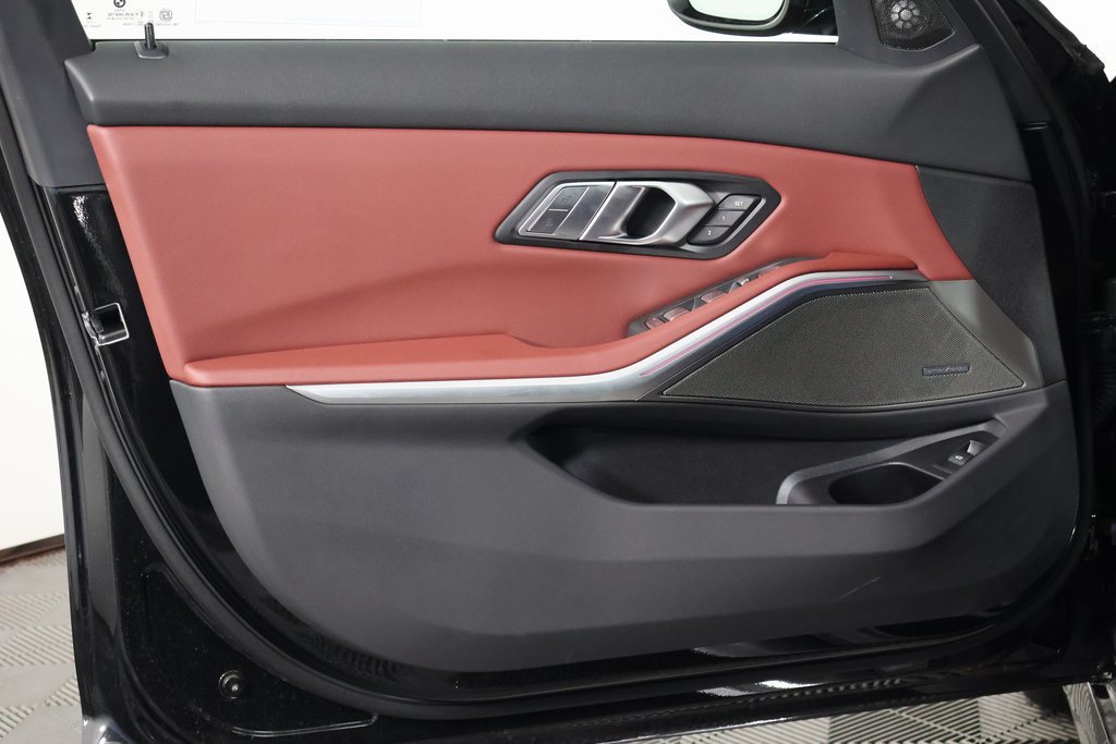 New 2026 BMW M340i w/ Premium Package RWD image 7