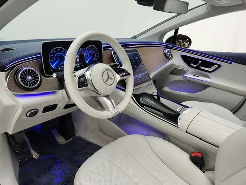 Certified 2023 Mercedes-Benz EQE 350+ 4MATIC Sedan image 12