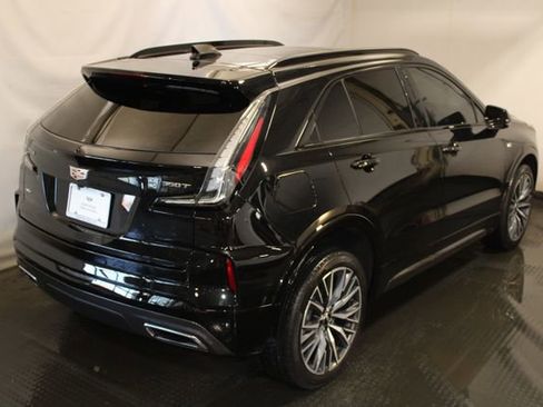 Certified 2024 Cadillac XT4 Sport AWD/4WD image 4