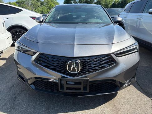 Used 2024 Acura Integra A-Spec FWD image 2