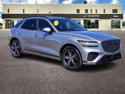 Used 2024 Genesis GV70 2.5T w/ Sport Prestige Package