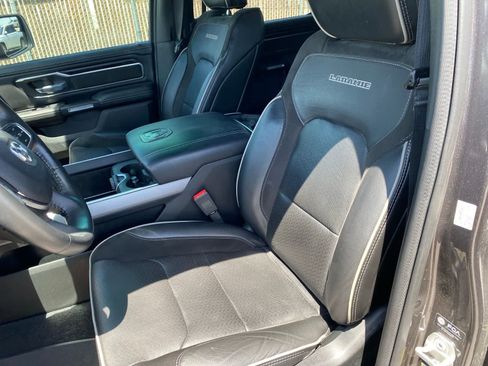 Used 2023 RAM 1500 Laramie AWD/4WD image 11
