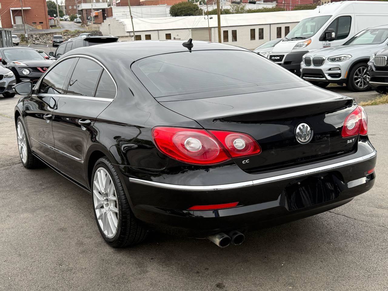 Used 2012 Volkswagen CC Sport FWD image 8
