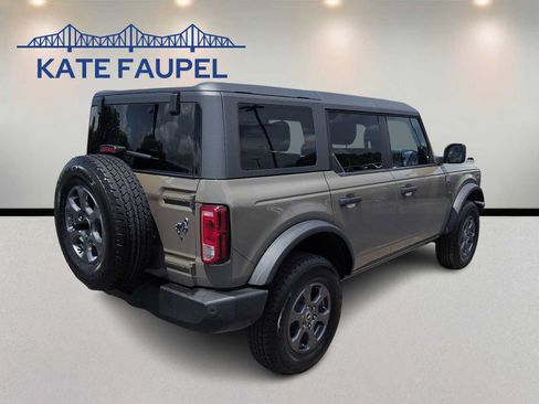 Certified 2025 Ford Bronco Big Bend AWD/4WD image 7