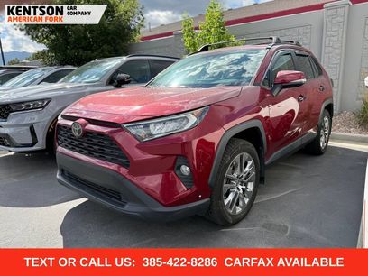 Used 2019 Toyota RAV4 XLE Premium w/ Cold Weather Package