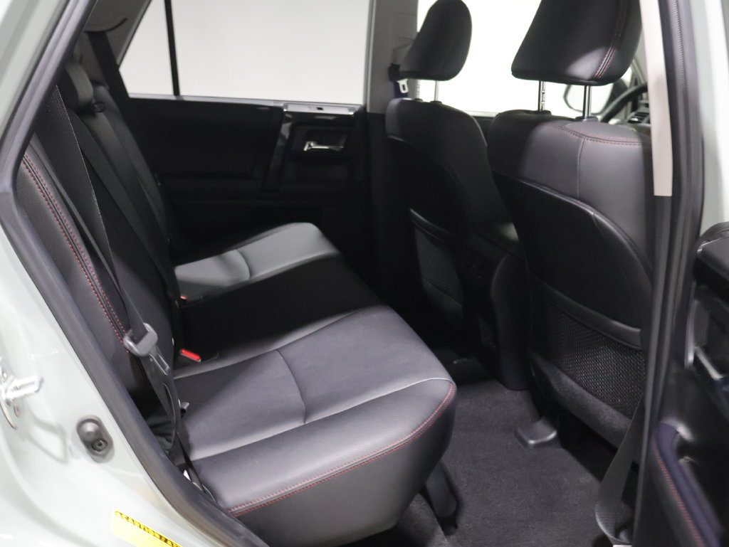 Used 2023 Toyota 4Runner TRD Off-Road Premium w/ Moonroof Package AWD/4WD image 21