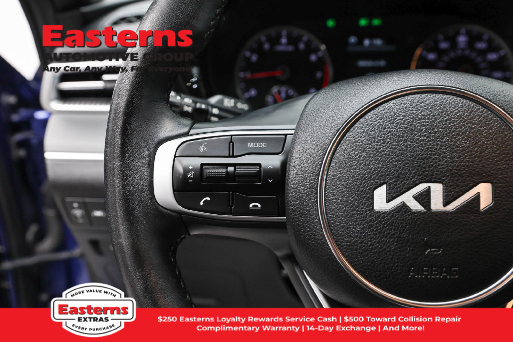Used 2023 Kia K5 GT-Line w/ GT-Line Premium Package AWD/4WD image 16