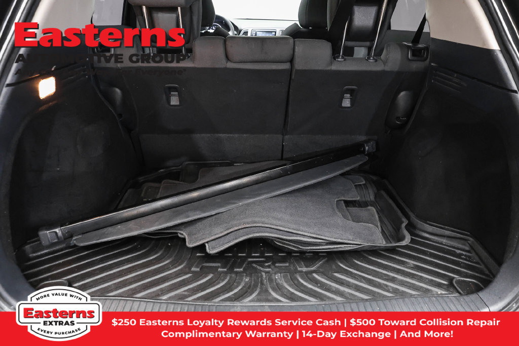 Used 2022 Honda HR-V EX image 10