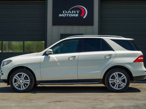 Used 2013 Mercedes-Benz ML 350 BlueTEC 4MATIC image 4