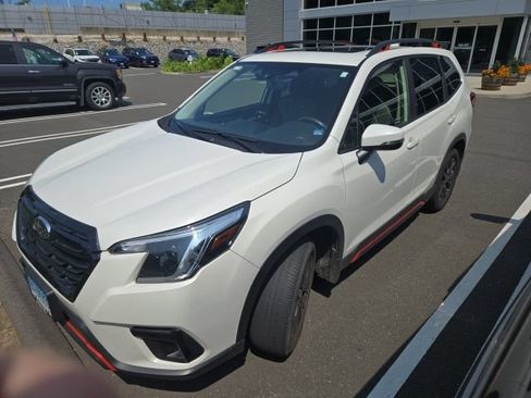 Used 2023 Subaru Forester Sport AWD/4WD image 10