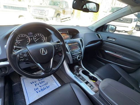 Used 2016 Acura TLX image 17