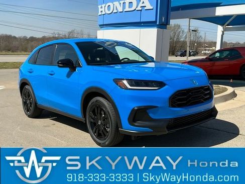 New 2026 Honda HR-V Sport image 1
