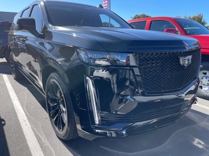 Used 2024 Cadillac Escalade ESV Sport w/ LPO, ONYX Package