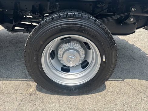 New 2025 RAM 5500 Tradesman image 15