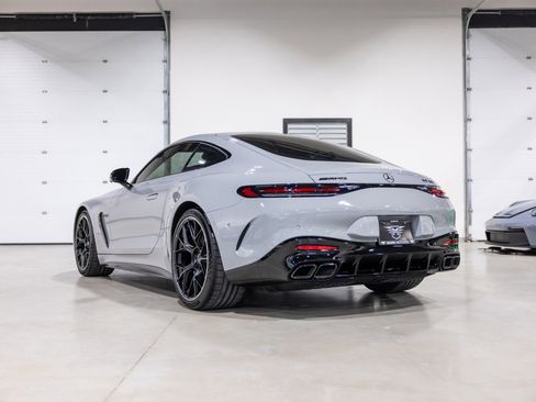 Used 2026 Mercedes-Benz AMG GT 55 image 6