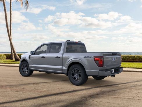 New 2026 Ford F150 STX w/ Equipment Group 200A AWD/4WD image 21