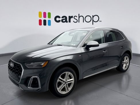 Used 2024 Audi Q5 e Premium image 1