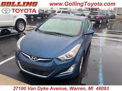 Used 2015 Hyundai Elantra SE w/ Option Group 03 image 1