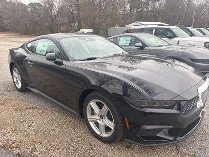 New 2026 Ford Mustang Coupe