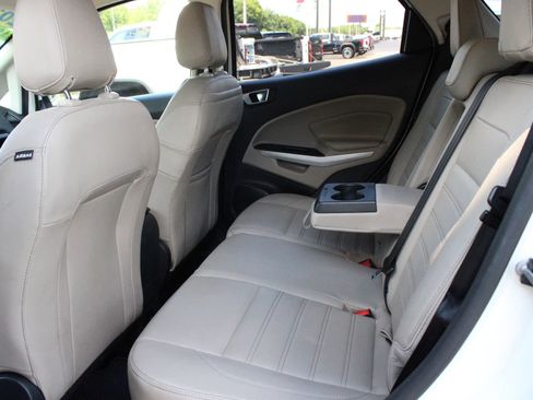Used 2021 Ford EcoSport Titanium AWD/4WD image 18