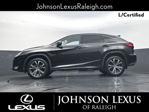Certified 2022 Lexus RX 350 FWD w/ Premium Package image 22