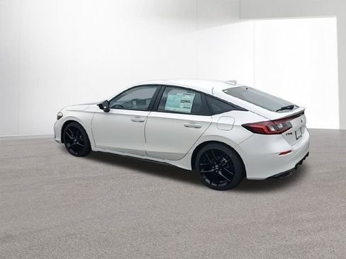 New 2026 Honda Civic Sport image 6