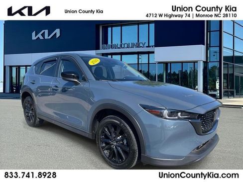 Used 2024 MAZDA CX-5 Carbon Edition AWD/4WD image 1