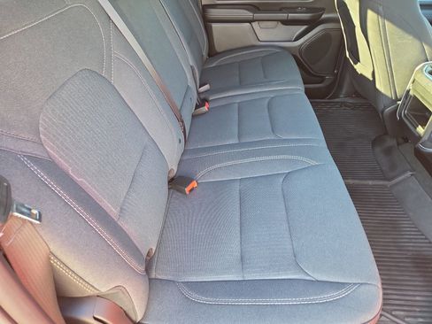 Certified 2022 RAM 1500 Big Horn AWD/4WD image 20