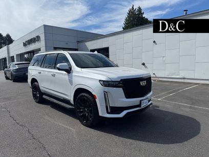 Used 2023 Cadillac Escalade Sport