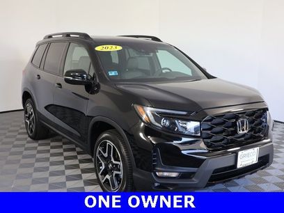 Used 2023 Honda Passport Elite