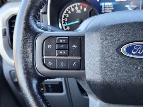 Certified 2022 Ford F150 XLT w/ Equipment Group 302A High image 28