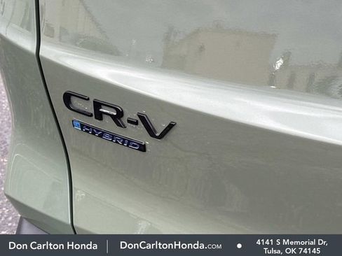 Used 2026 Honda CR-V TrailSport image 6