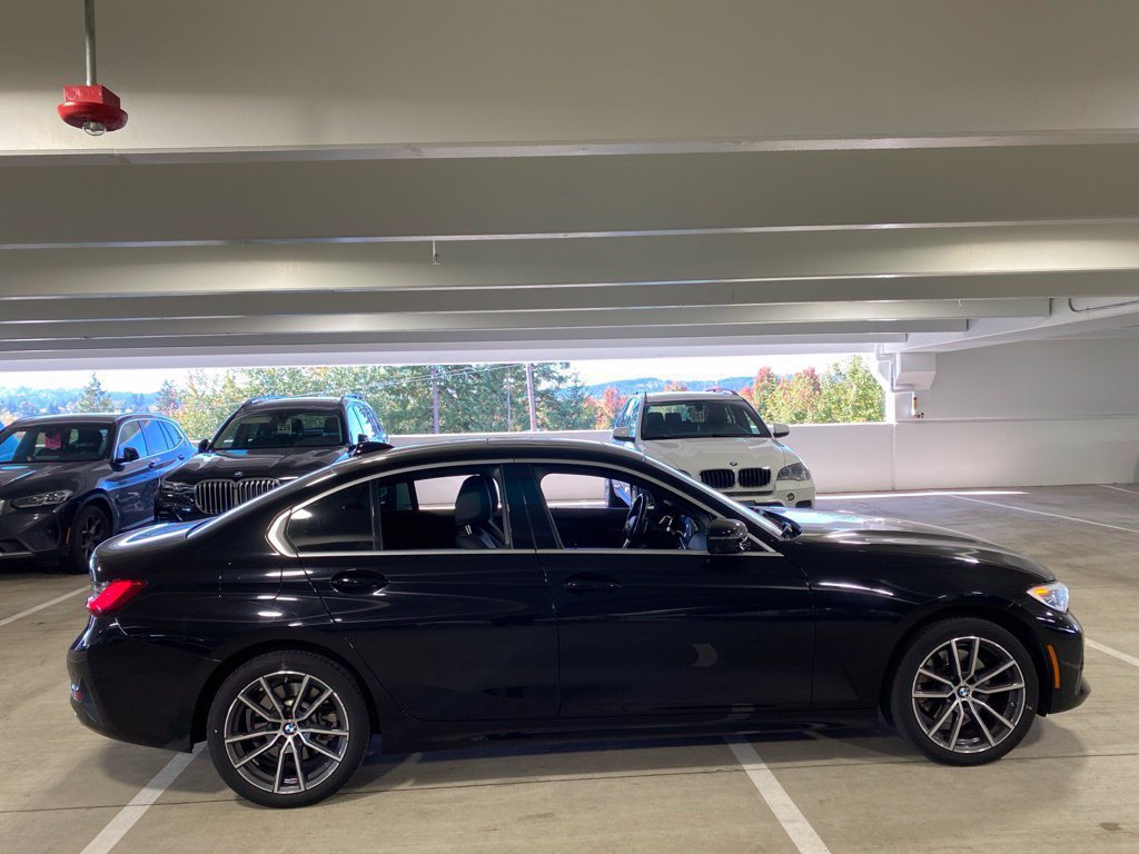 Used 2021 BMW 330i xDrive Sedan w/ Convenience Package AWD/4WD image 6