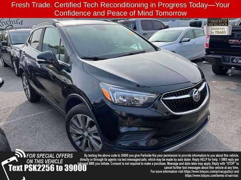 Used 2019 Buick Encore Preferred w/ Safety Package FWD image 1