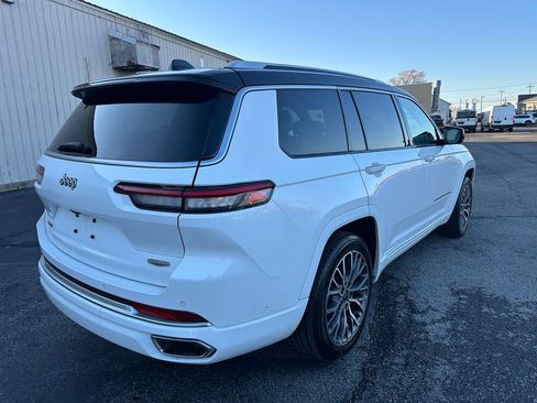 Used 2023 Jeep Grand Cherokee L Summit image 15