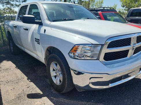 Certified 2023 RAM 1500 Classic SLT w/ Electronics Group AWD/4WD image 2