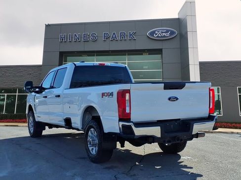 Used 2024 Ford F350 XLT w/ FX4 Off-Road Package image 5