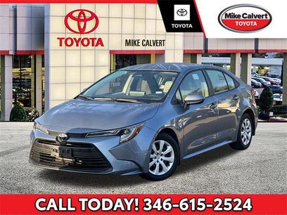 Certified 2024 Toyota Corolla LE