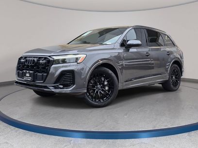 Used 2025 Audi Q7 2.0T Premium w/ Convenience Plus Package