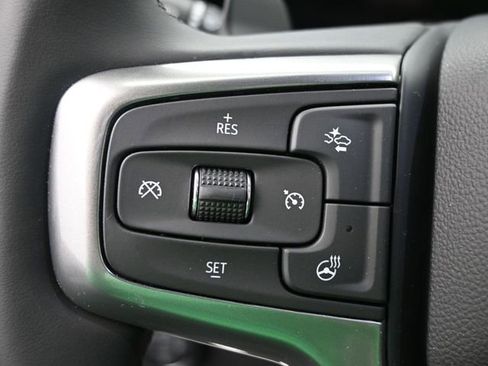 New 2025 Chevrolet Silverado 1500 RST AWD/4WD image 15