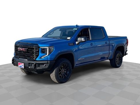 Used 2023 GMC Sierra 1500 AT4X image 1