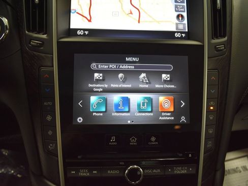 Used 2023 INFINITI Q50 Sensory AWD/4WD image 22