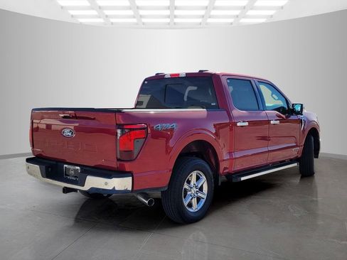 Used 2024 Ford F150 XLT w/ Equipment Group 302A MID AWD/4WD image 4