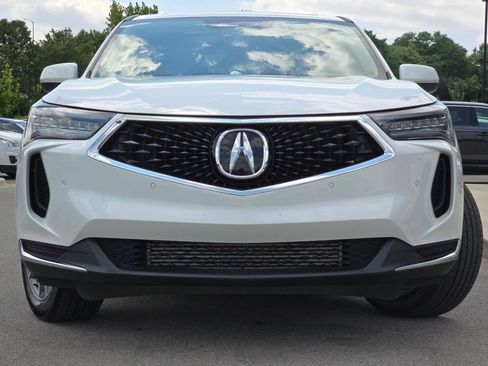 Used 2024 Acura RDX SH-AWD w/ Technology Package image 3