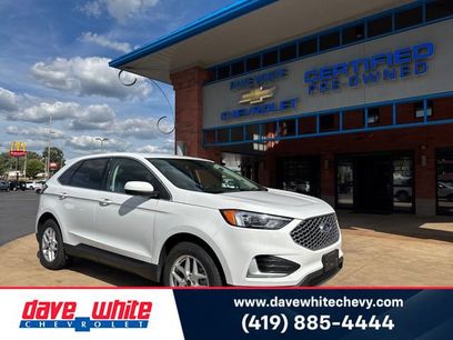Used 2024 Ford Edge SEL