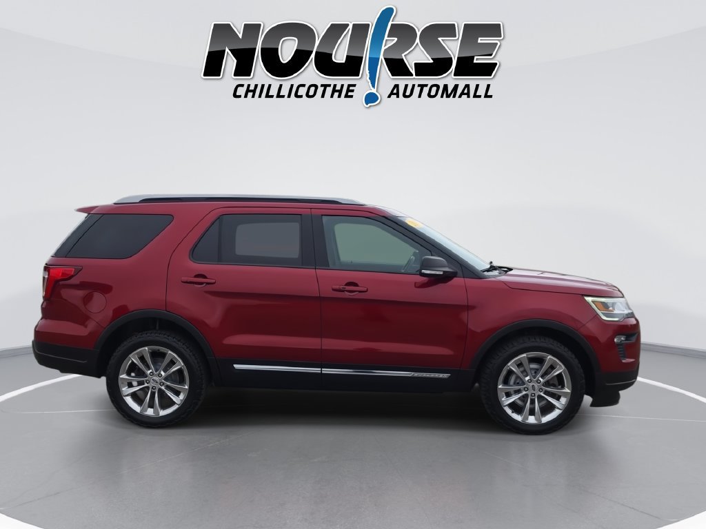 Used 2019 Ford Explorer XLT w/ Equipment Group 201A AWD/4WD image 9